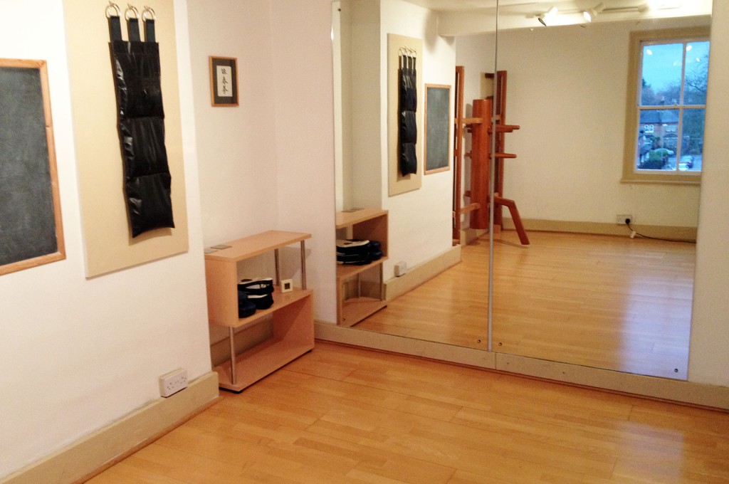 New Malden Studios Room 2
