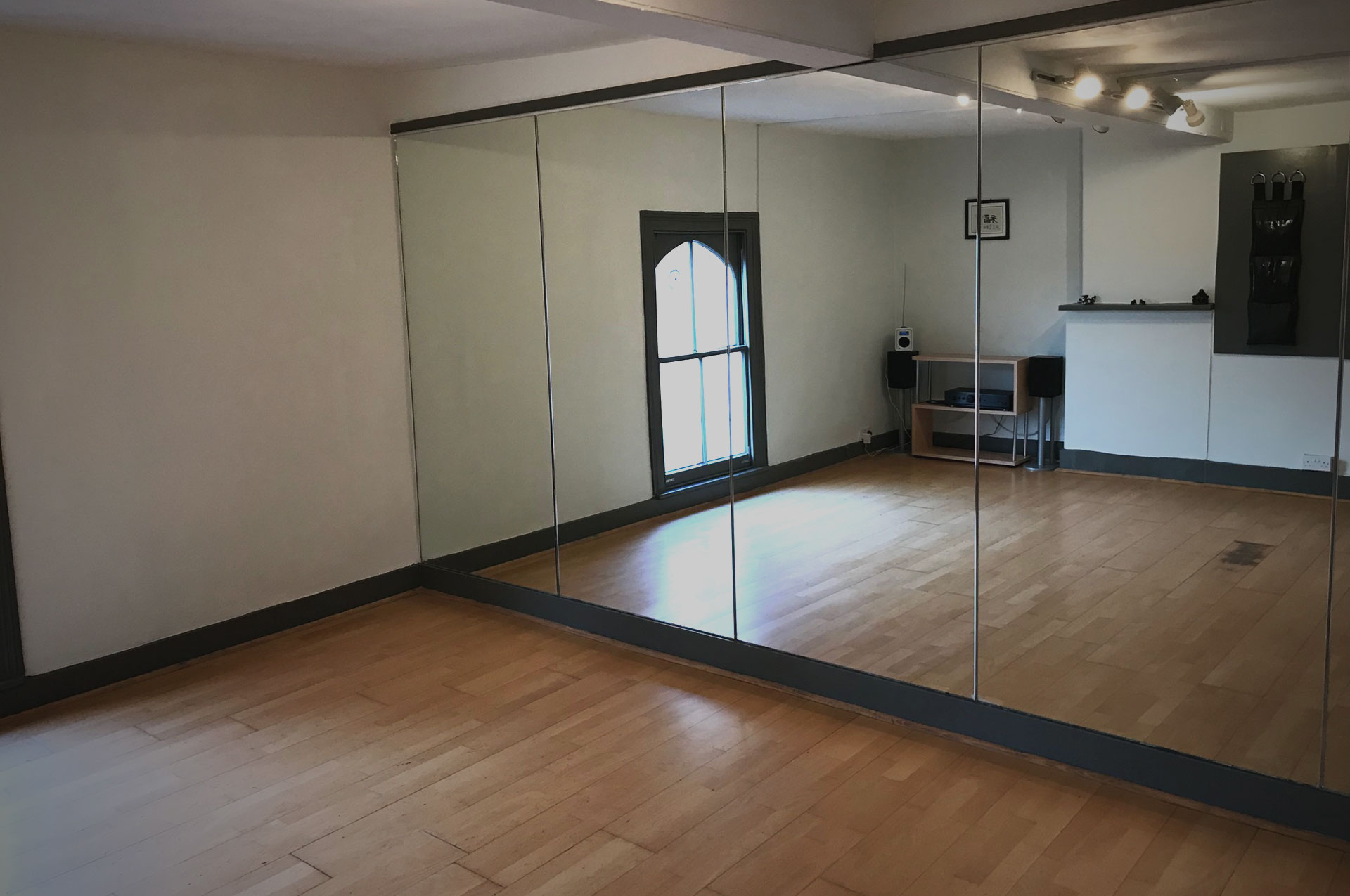 New Malden Studios | Space Hire For Yoga, Pilates, Dance, Martial Arts
