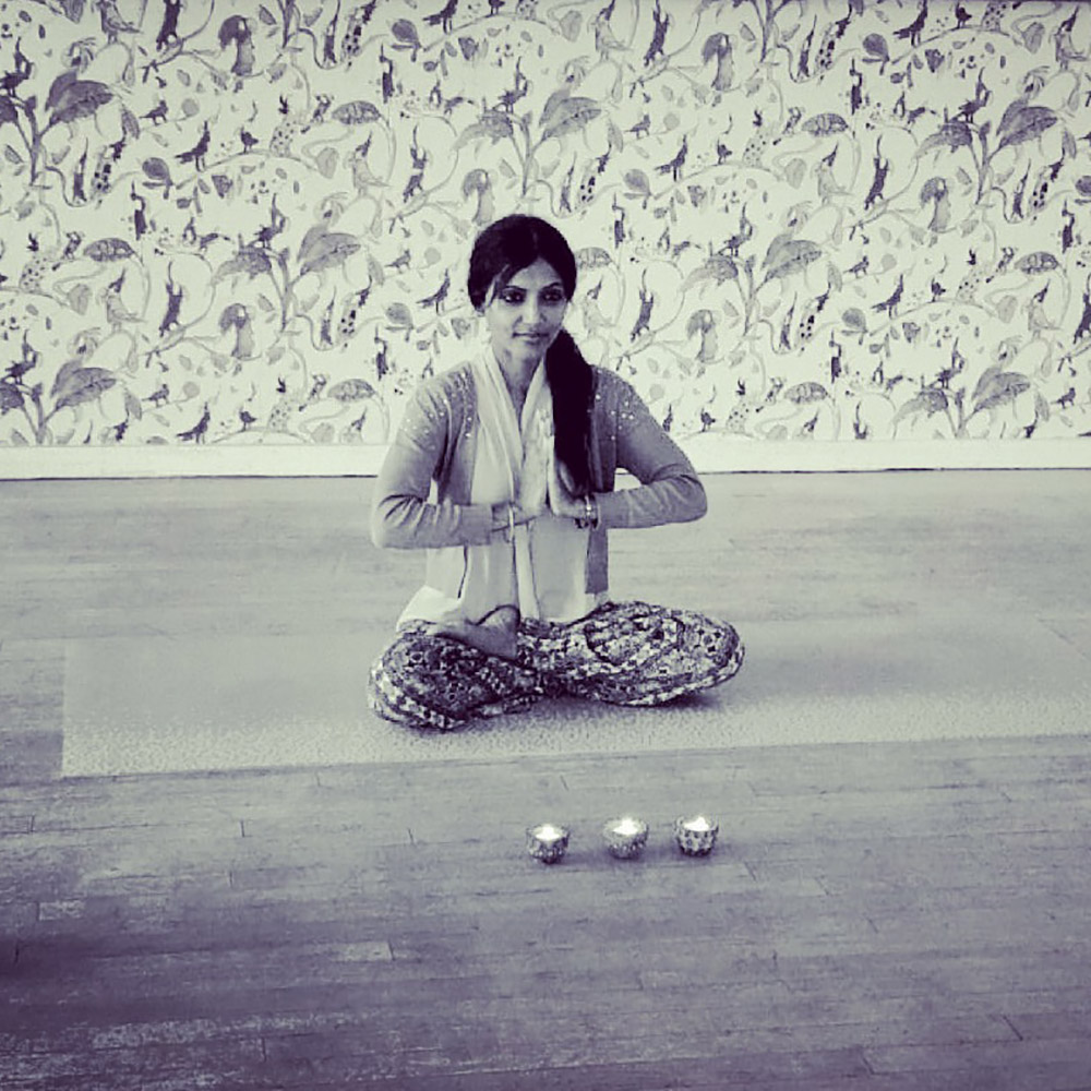 Shermin A Ali (Yoga) | New Malden Studios